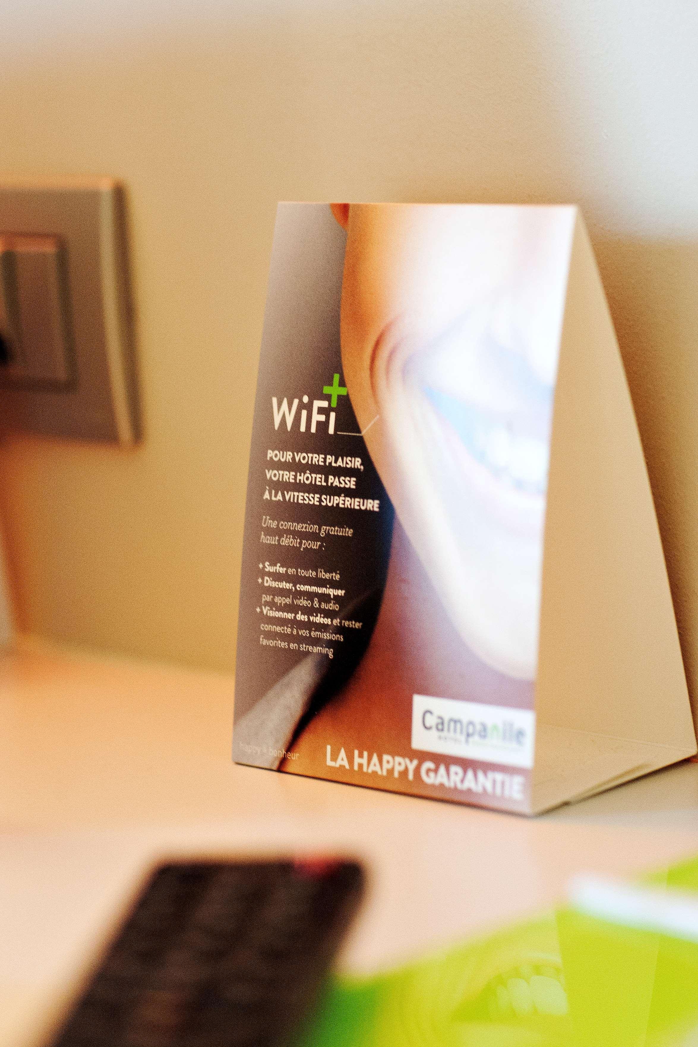 Campanile Ferrand Centre Hotel 3*