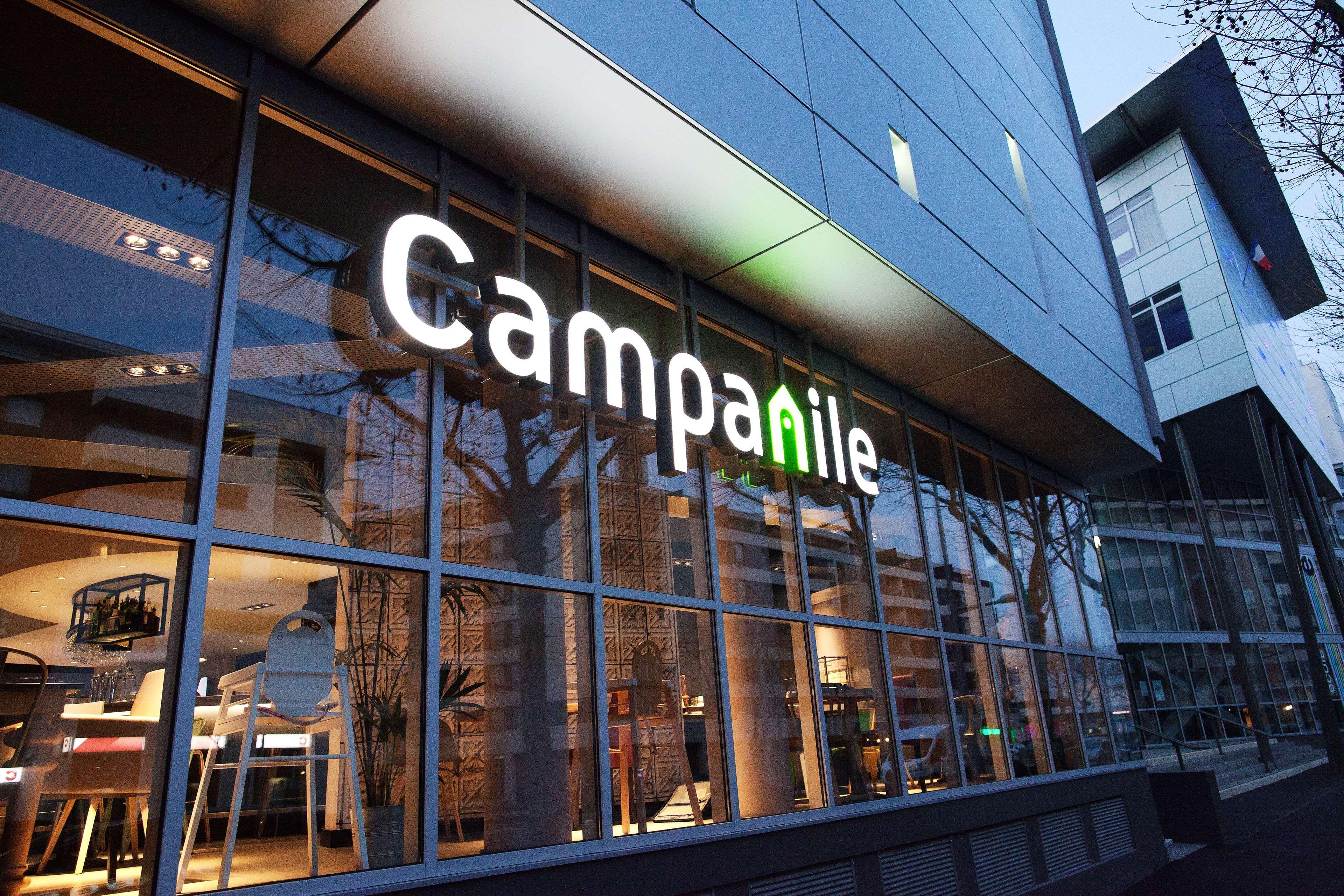 Campanile Ferrand Centre Hotel Clermont-Ferrand
