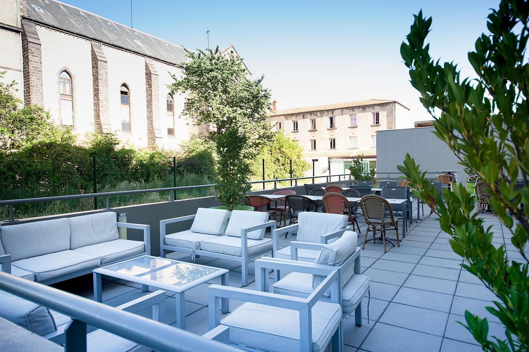 Hotel Campanile Ferrand Centre Clermont-Ferrand
