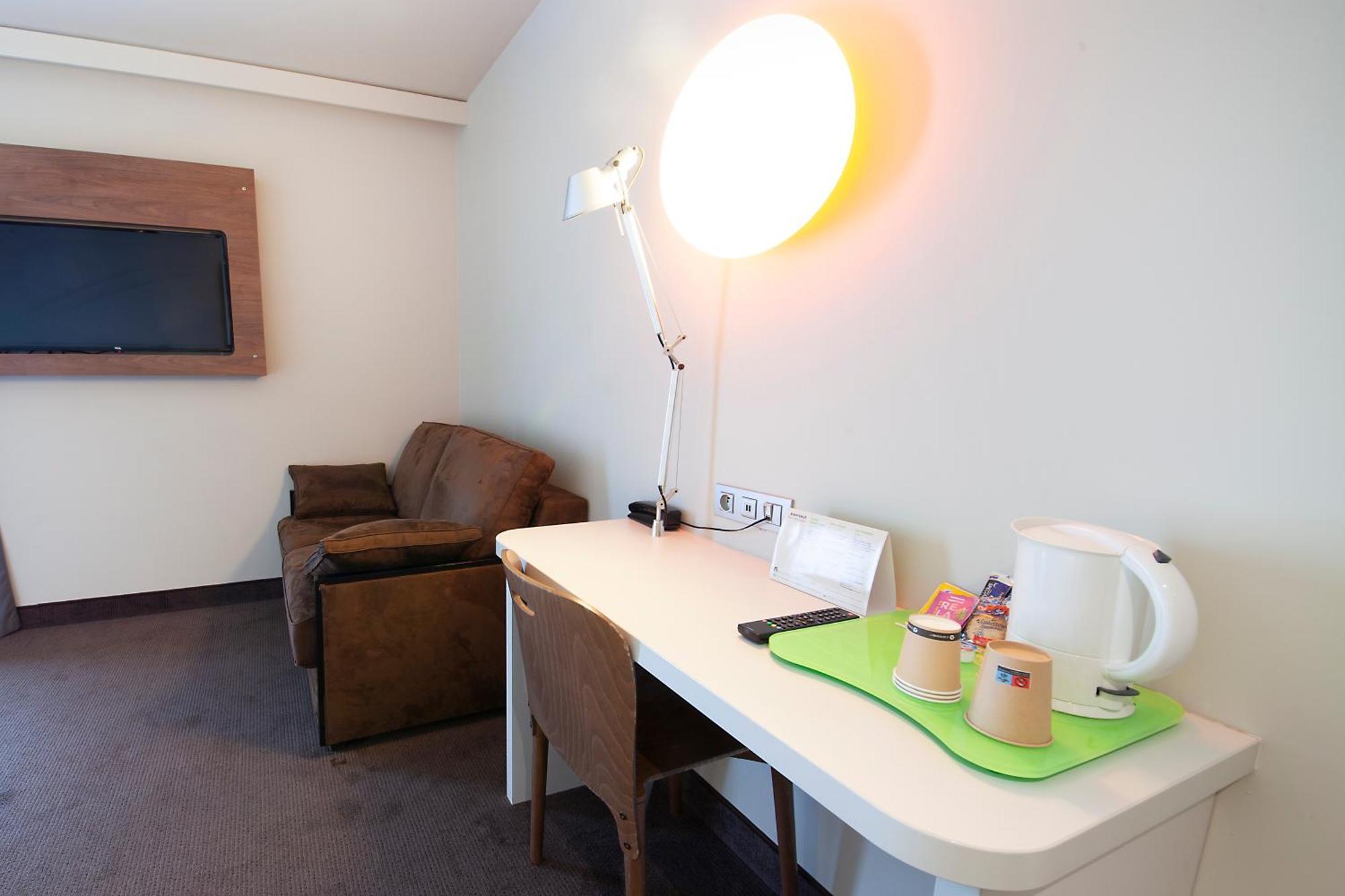 Campanile Ferrand Centre Hotel Clermont-Ferrand