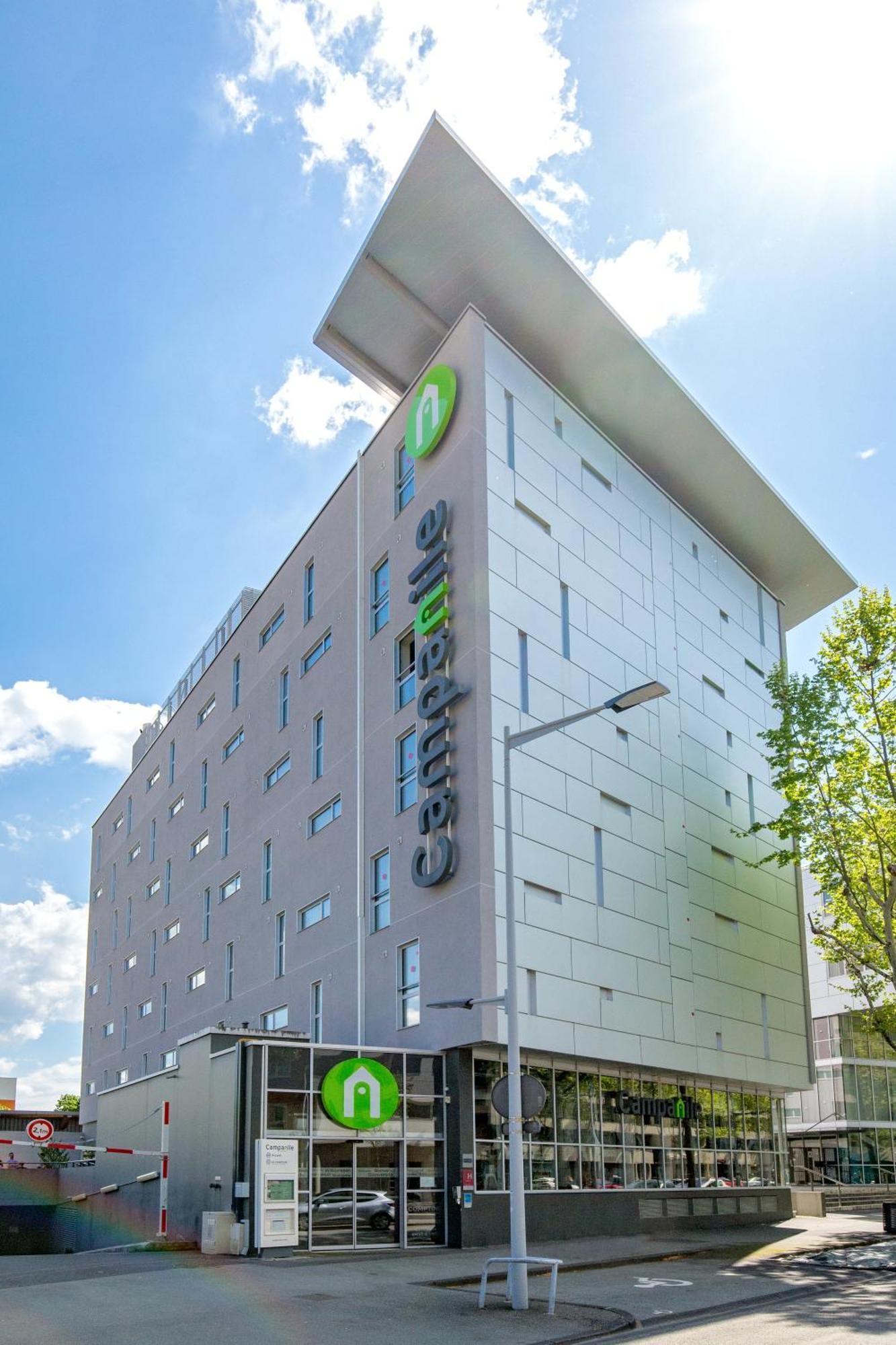 Hotel Campanile Ferrand Centre