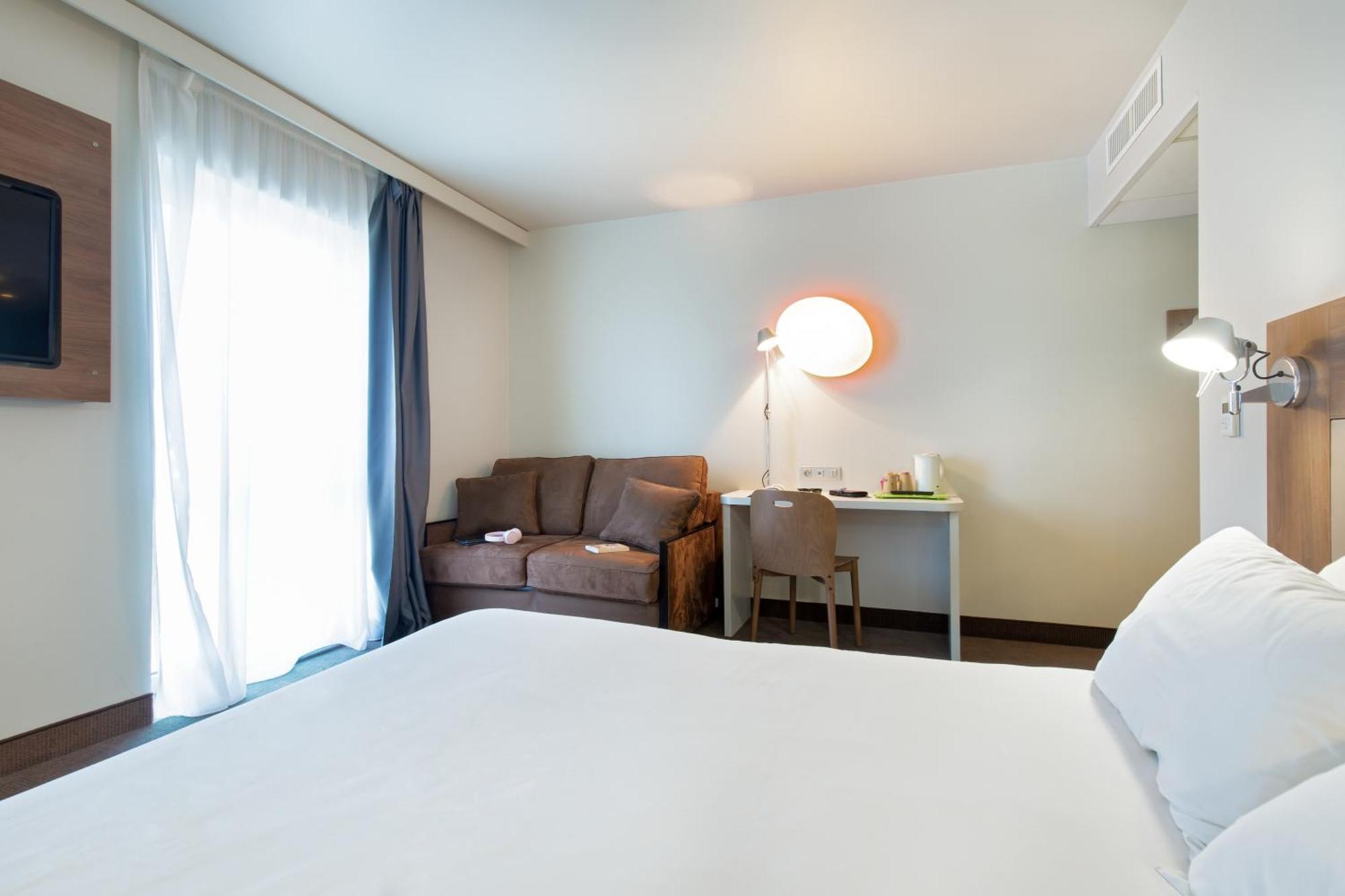 Hotel Campanile Ferrand Centre Clermont-Ferrand