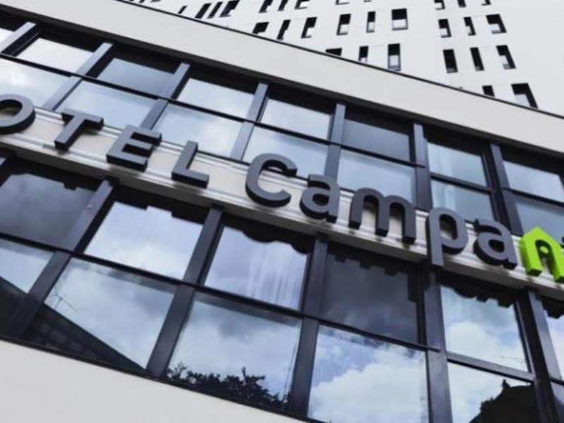 Hotel Campanile Ferrand Centre 3*