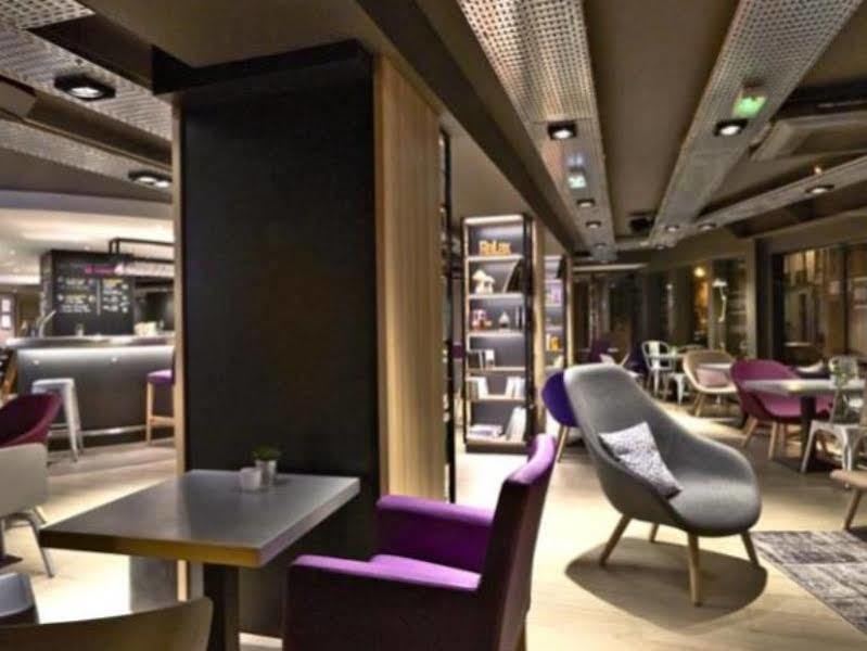 Hotel Campanile Ferrand Centre